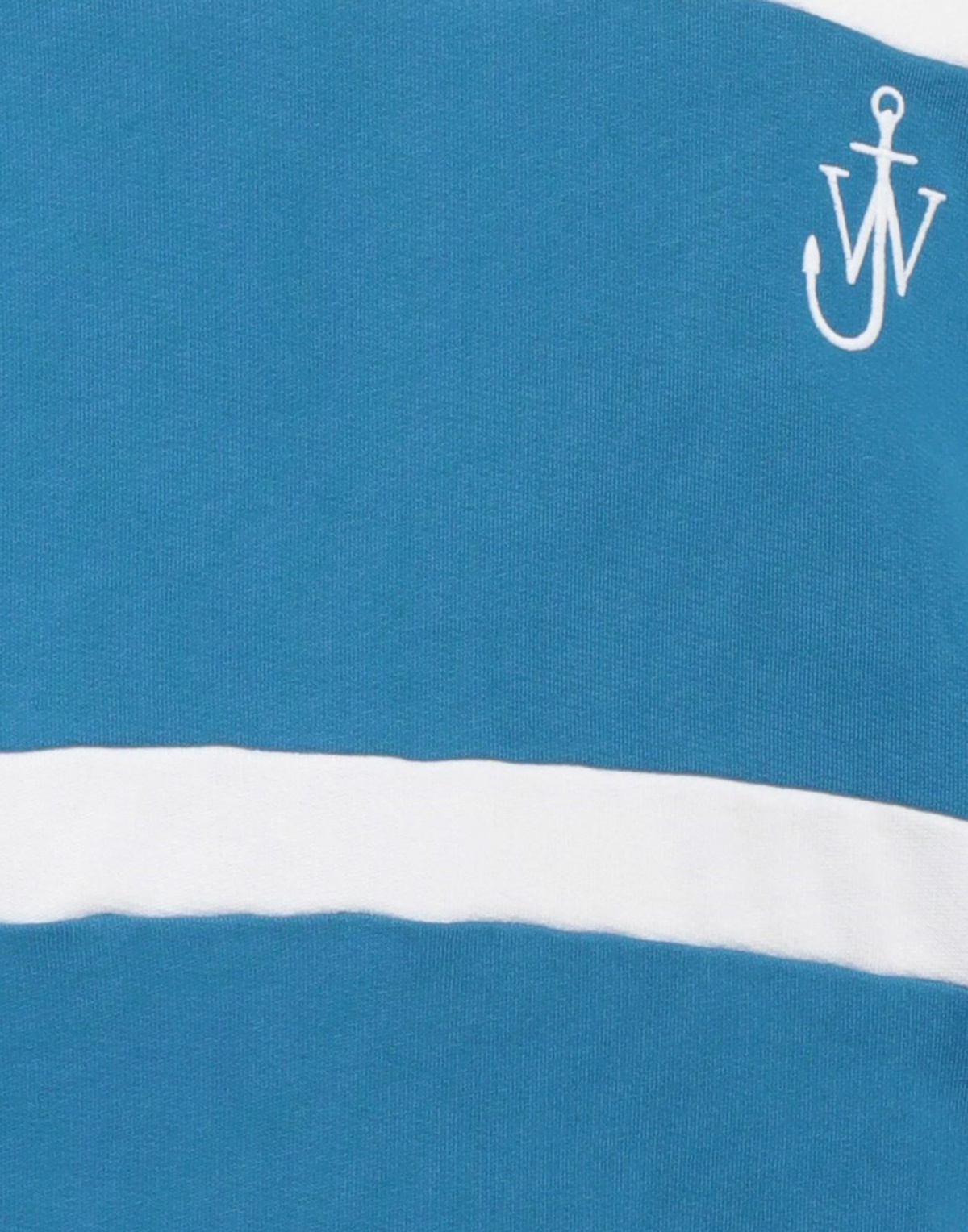 Jw Anderson Mens Sweatshirt Azure