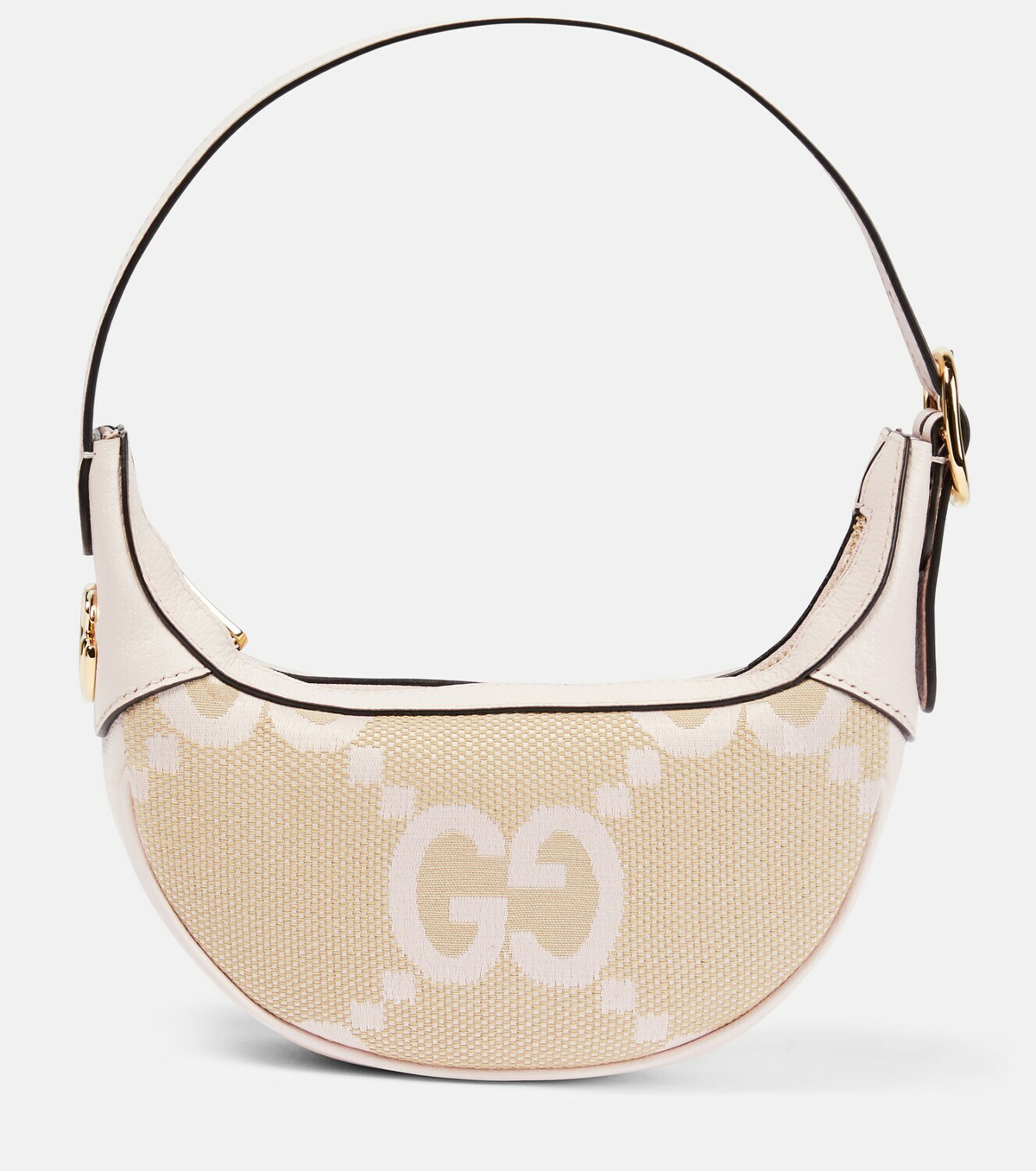 Gucci Ophidia Jumbo GG Phone Bag