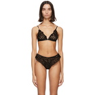 Le Petit Trou Black Naomi Bra