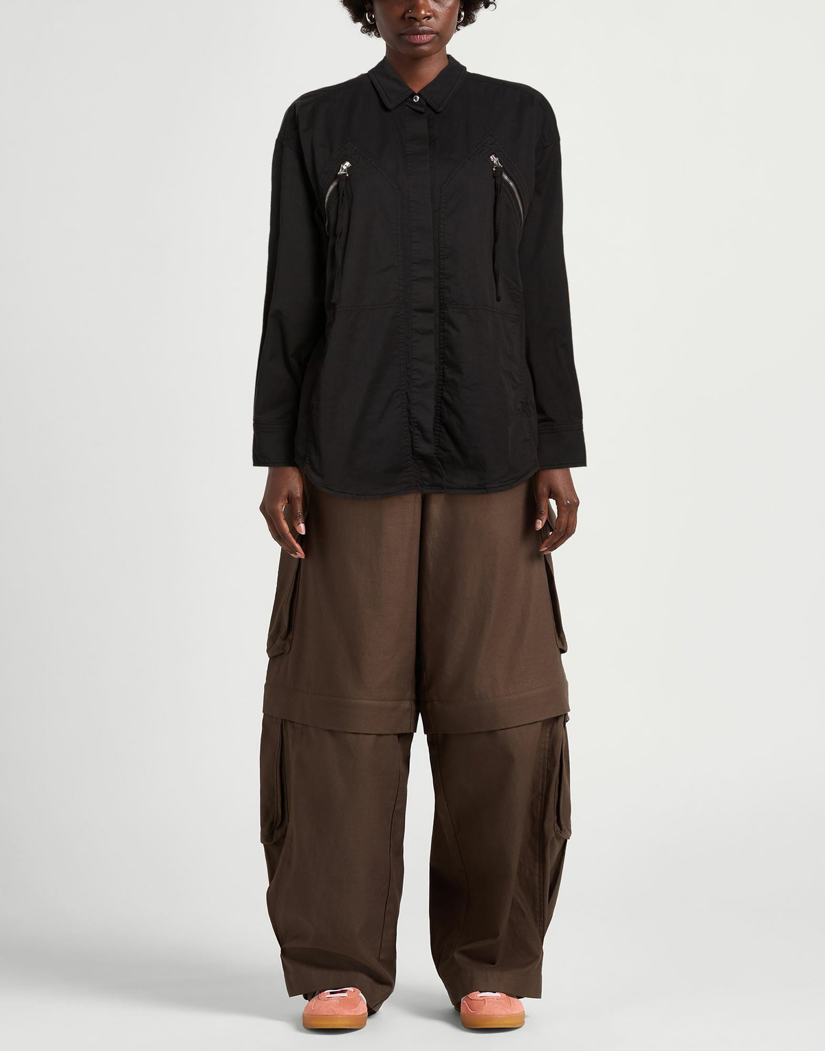 Pinko Womens Shirt in Black