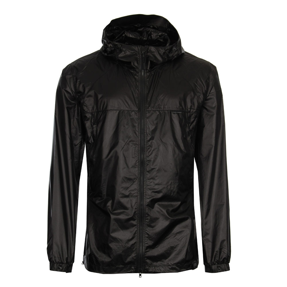 Sandpoint Jacket - Black