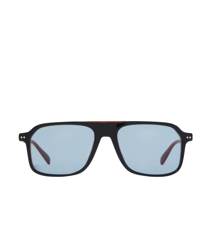 Photo: Brunello Cucinelli Navigator sunglasses