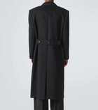 The Row Velasco overcoat