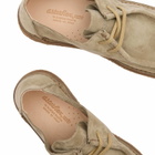 Astorflex Men's Beenflex Suede Shoes in Stone