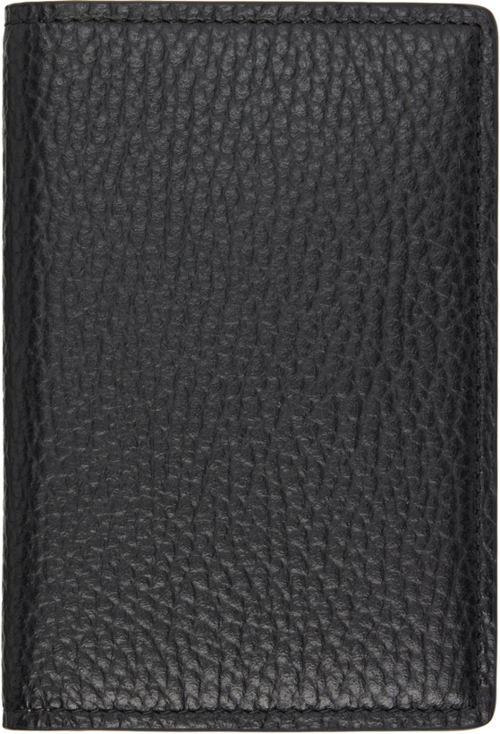 Photo: Common Projects Black Folio Wallet