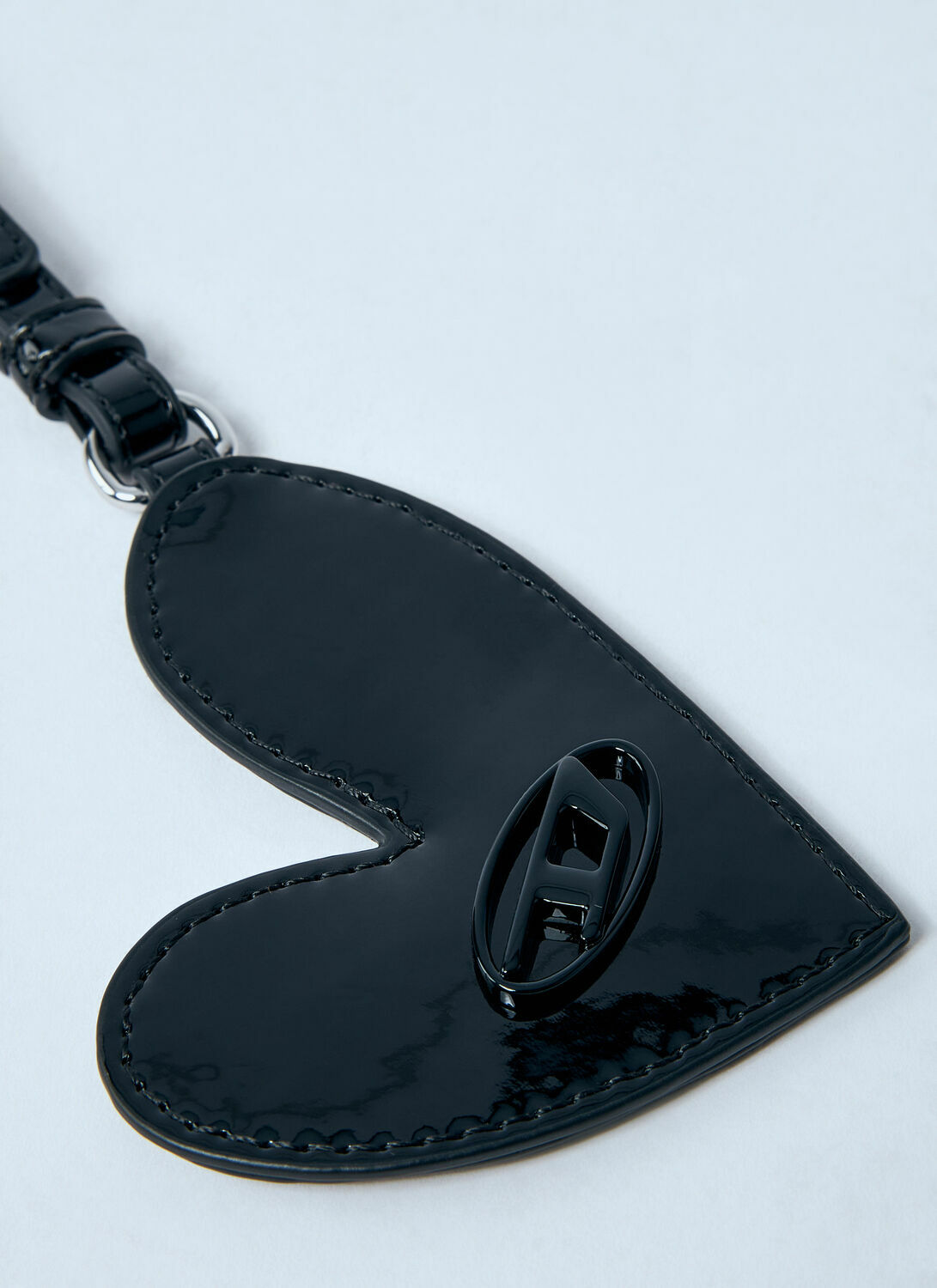 Diesel Play Mirror Keyring