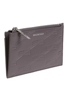 BALENCIAGA - Credit Card Holder With Logo