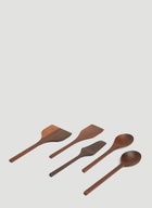 Serax Pure Wood Kitchen Tools