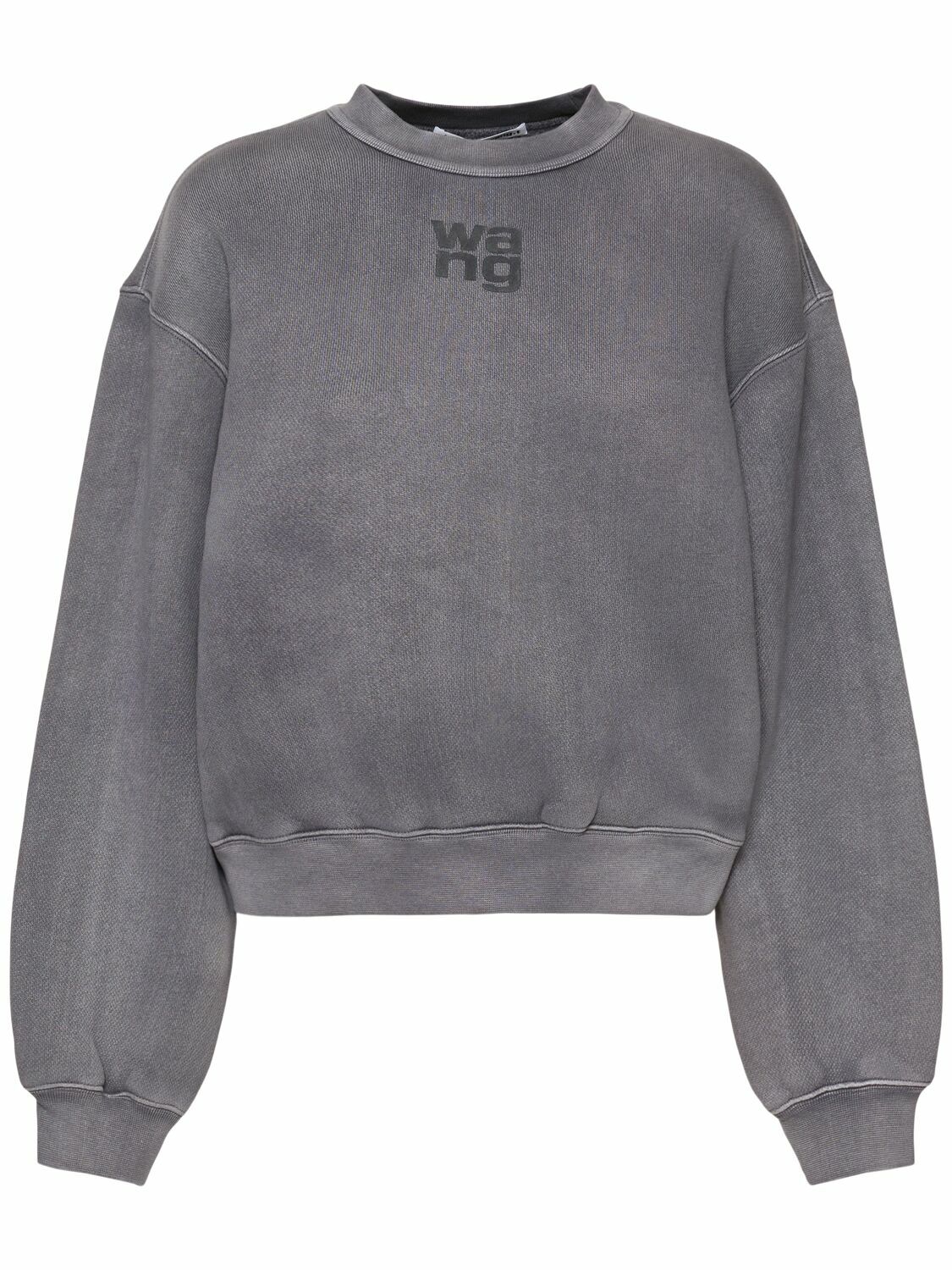 Essential Terry Crew Sweatshirt main image 1