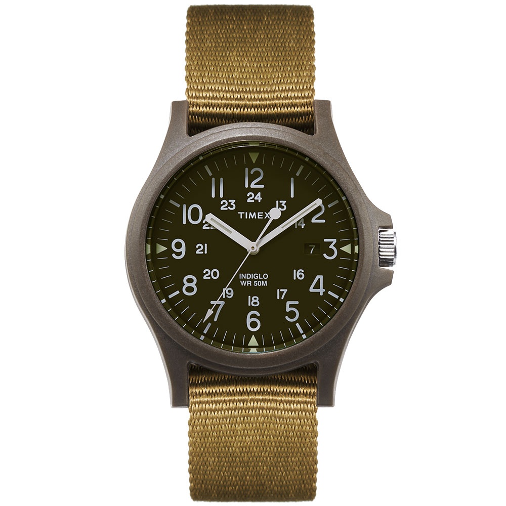 Photo: Timex Archive Acadia Watch