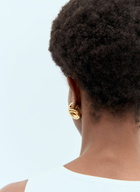 Bottega Veneta Sardine Earrings