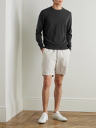 Allude - Cashmere Sweater - Gray