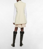 Peter Do - Stretch-cotton vest