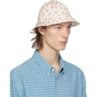 Gucci Off-White Liberty London Edition St.Lilly Bucket Hat