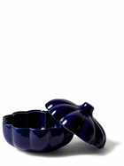 CASSINA Taac Pumpkin Ceramic Container