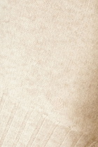 Loulou Studio Beige Cashmere Lian Sweater