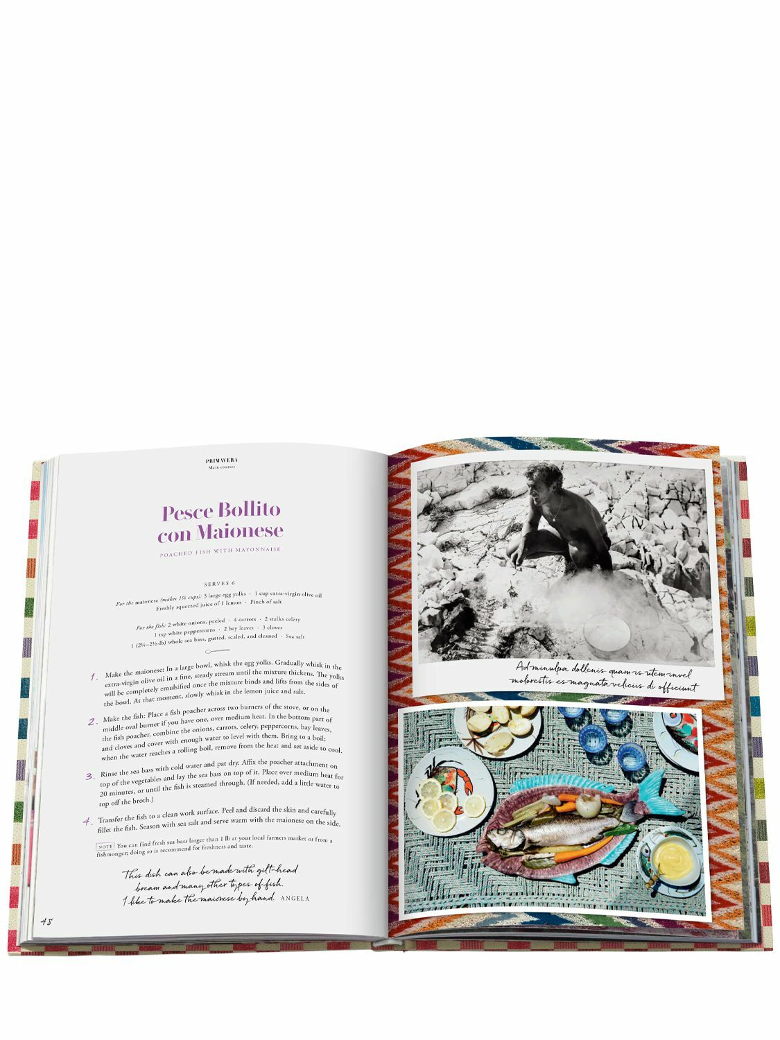 ASSOULINE - The Missoni Family Cookbook