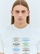 Stüssy Codes T-Shirt
