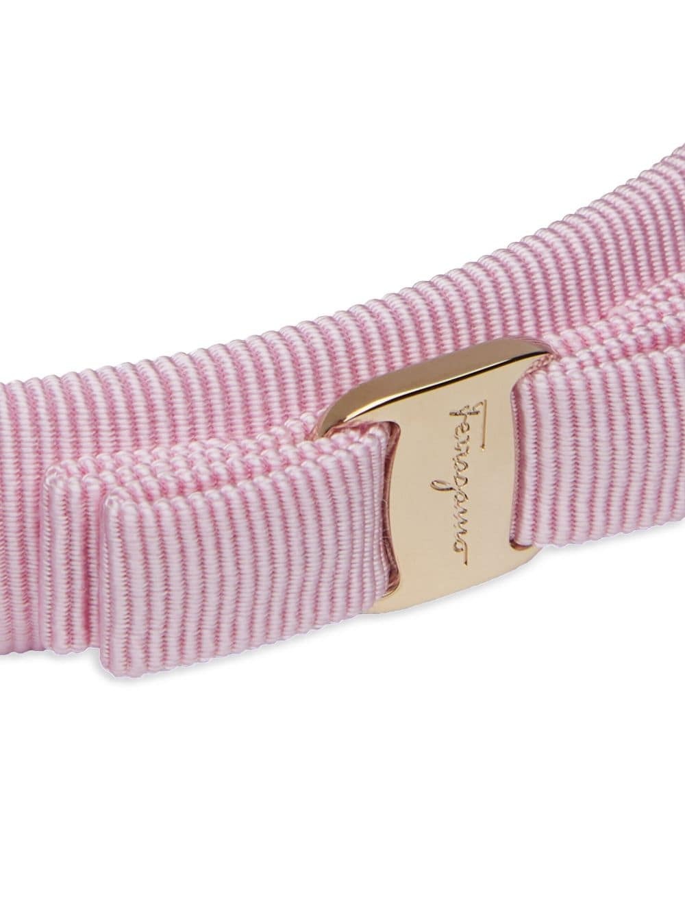 FERRAGAMO - Vara Headband Salvatore Ferragamo