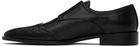 Enfants Riches Déprimés Black Monk Loafers