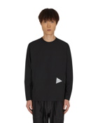 Hybrid Base Layer Longsleeve T Shirt