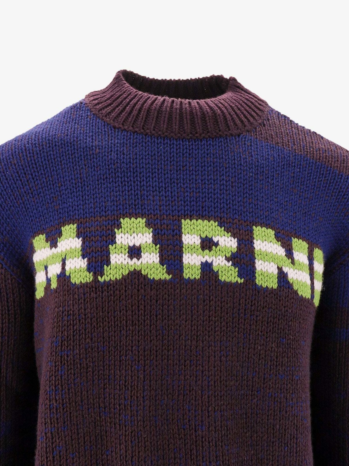 Marni Sweater Multicolor Mens Marni