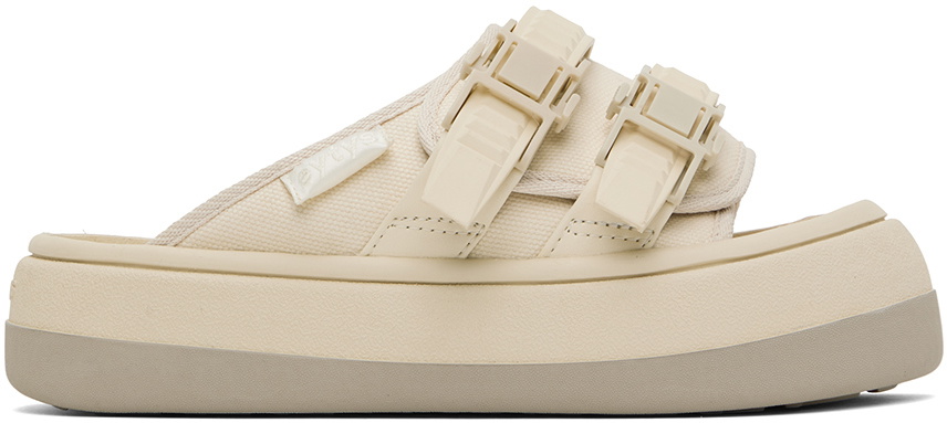 EYTYS Beige Capri Sandals