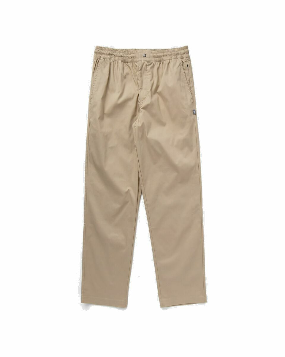 Photo: New Balance Icon Twill Tapered Pant Regular Beige - Mens - Casual Pants