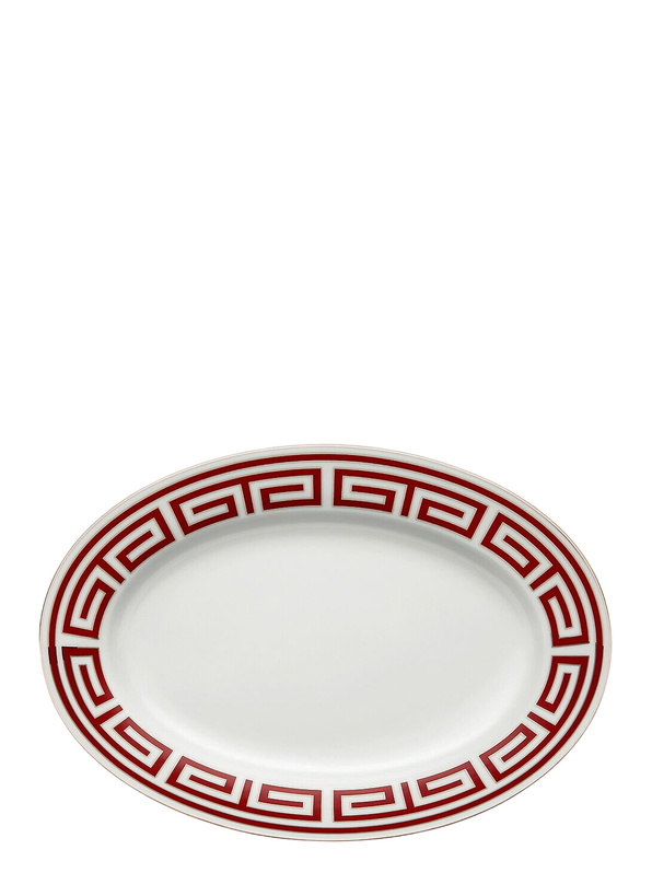 Photo: Ginori 1735 Labirinto Oval Platter