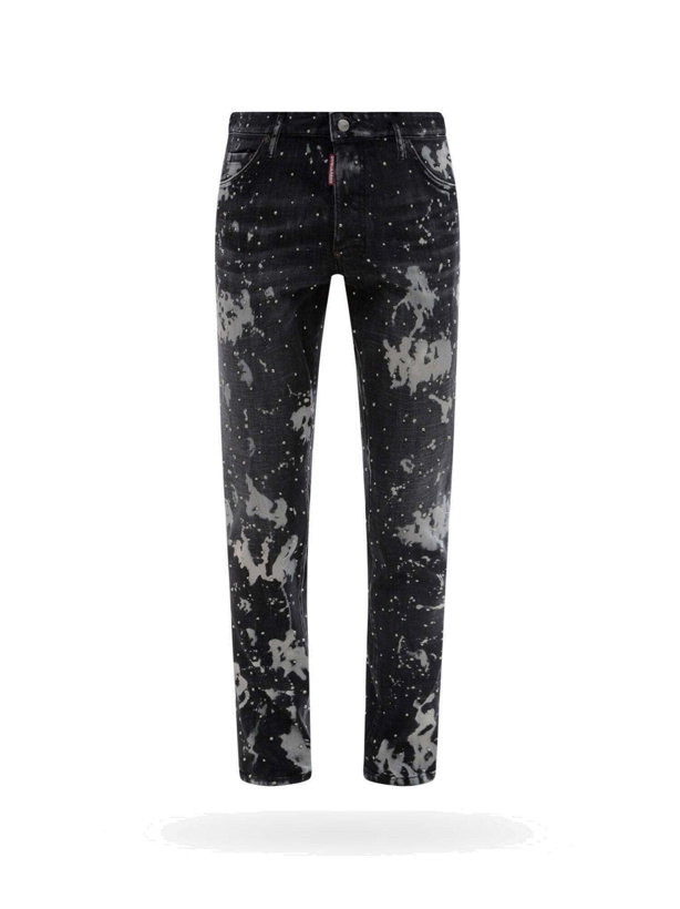 Photo: Dsquared2 Trouser Grey   Mens