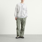 Snow Peak Men's Light Dobby Cloth Trousers in Forage