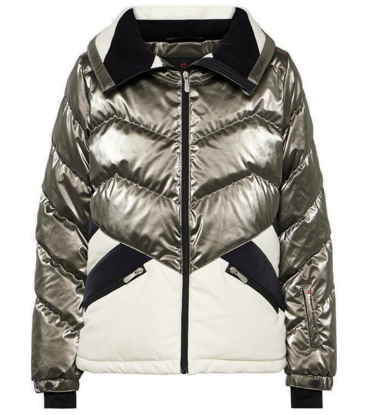 Photo: Perfect Moment Duvet quilted ski jacket