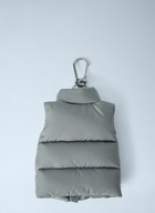 Moncler Vest Keyring