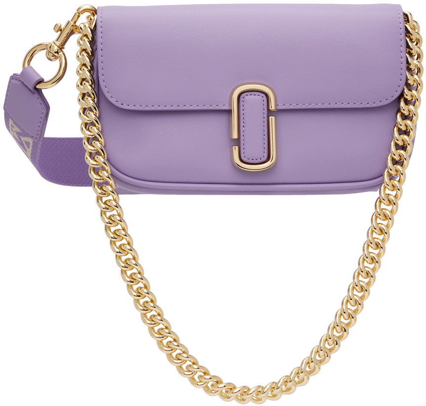 Marc Jacobs Mini Purple hotsell stripes