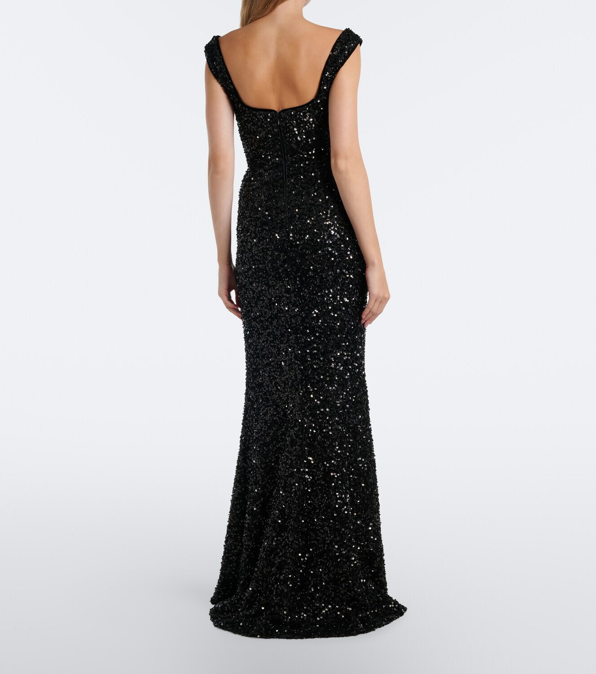 Elie Saab Sequined gown