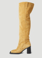Ninamounah Howling Knee-High Suede Boots