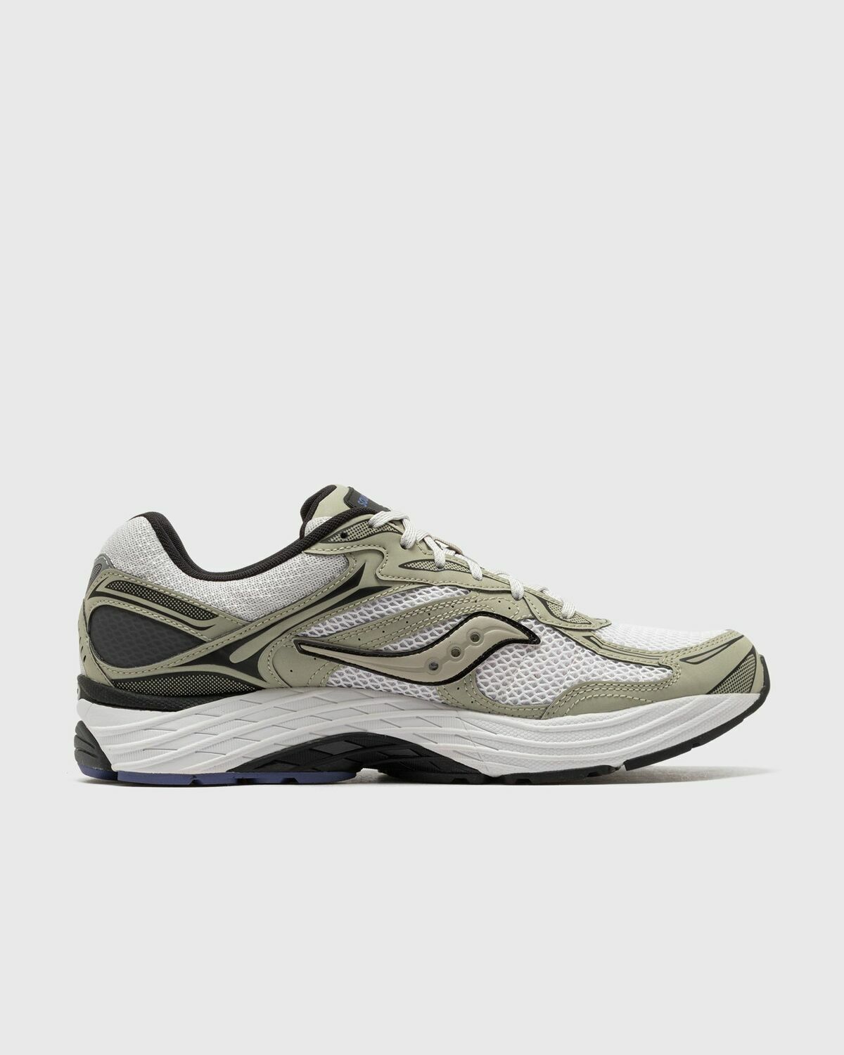 Saucony Originals PROGRID OMNI 9 white/beige Mens Lowtop