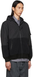 Comme des Garçons Homme Black Polartec® Sherpa Fleece Jacket