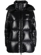 DUVETICA - Alloro Hooded Down Jacket