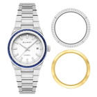 Duxot Alicante Rainbow White Dial Mens Watch DX-2075-33