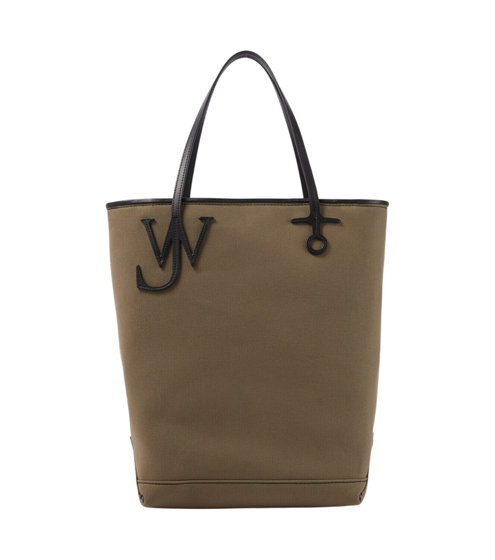 Photo: JW Anderson Anchor Tall canvas tote bag