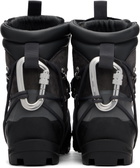 HELIOT EMIL Gray Hiking Boots