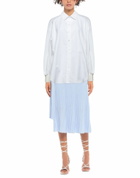 Mcqueen Womens Shirt in White