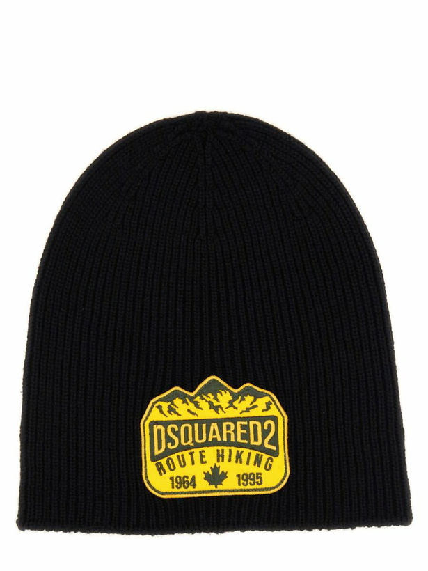 Photo: Dsquared2 Beanie Hat
