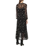 Baum und Pferdgarten Aia floral midi dress