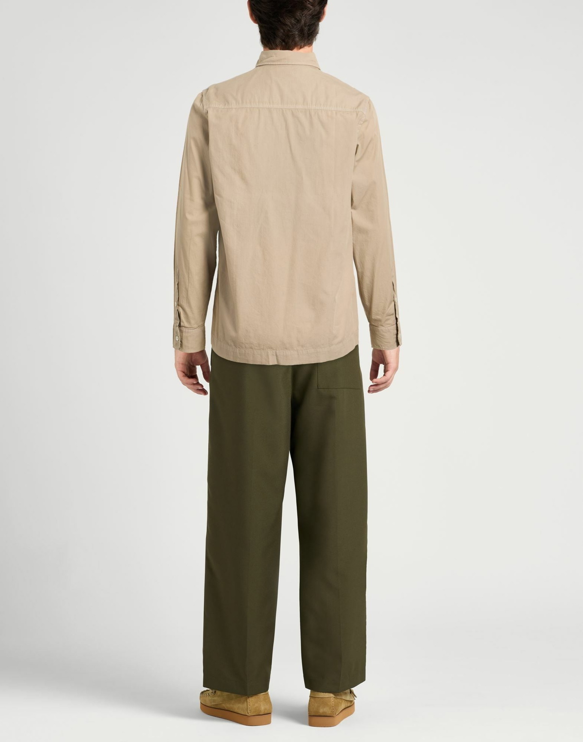 Altea Mens Shirt Sand