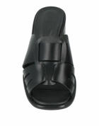 Hereu Womens Sandals in Black