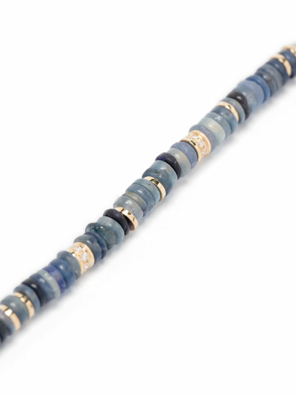 MAOR 18K Yellow Gold Beaded Bracelet