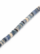 MAOR 18K Yellow Gold Beaded Bracelet