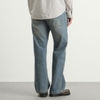 mfpen Men's Straight Cut Jeans in Vintage Blue